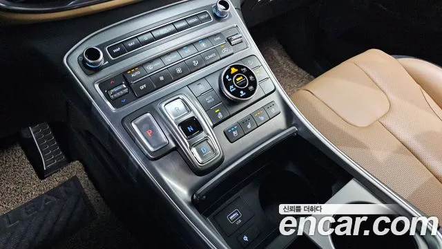 Hyundai Santa Fe New — Фото автомобиля 12