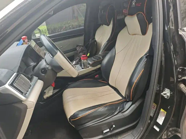 BYD Song PLUS — Фото автомобиля 16