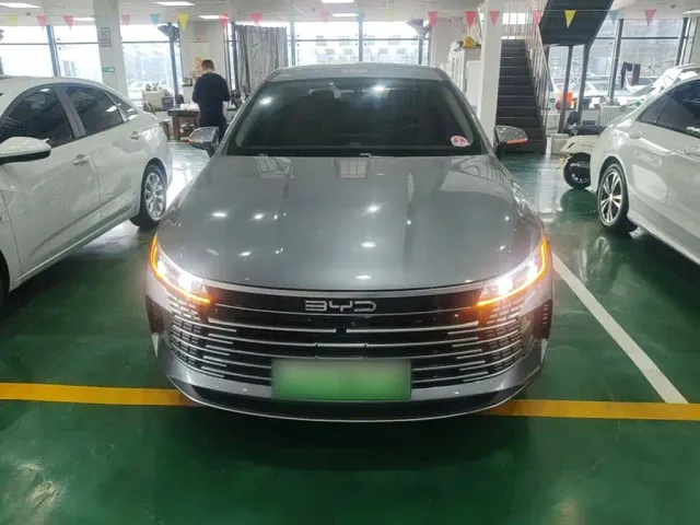BYD Destroyer 05 — Фото автомобиля 2