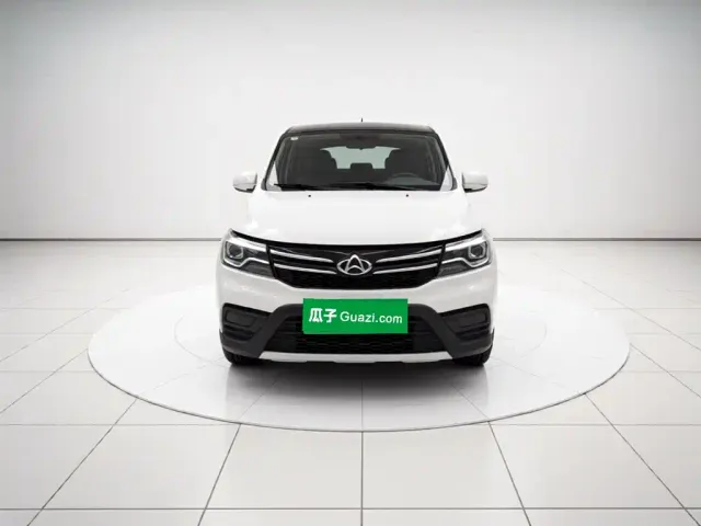 Changan Ono S — Фото автомобиля 2
