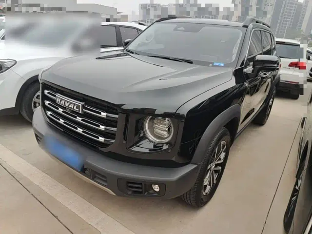 Фотография автомобиля — Haval Big Dog