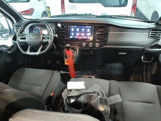 JMC Fushun — Фото автомобиля 9