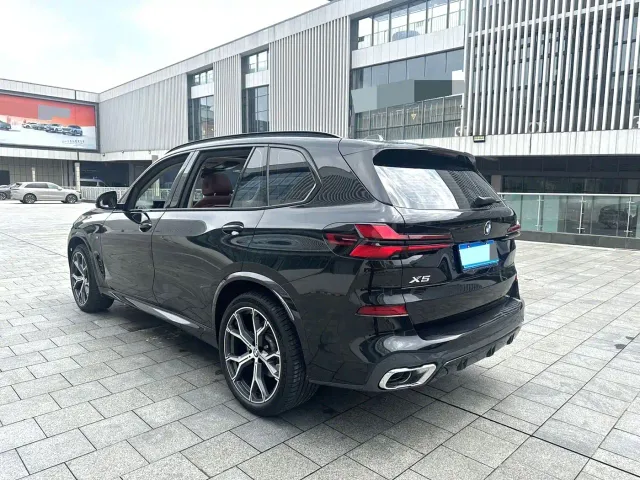 BMW X5 — Фото автомобиля 9