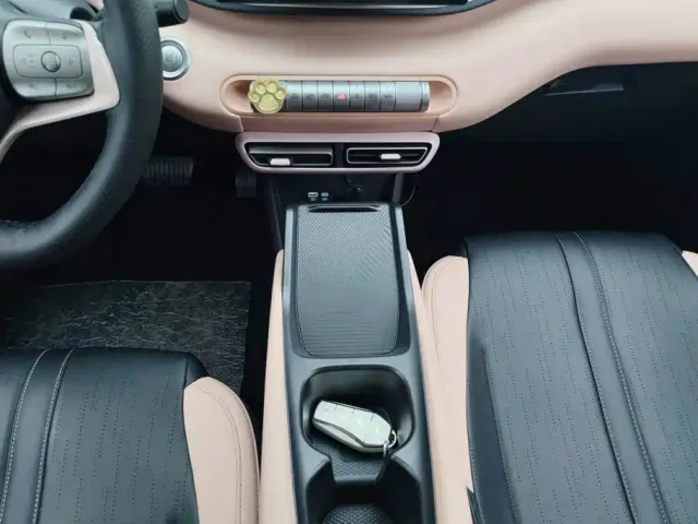 BYD Seagull — Фото автомобиля 16