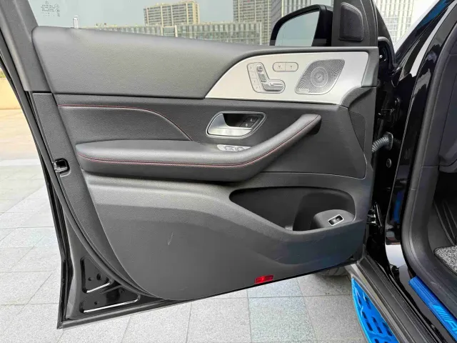 Mercedes-Benz GLE-Class AMG — Фото автомобиля 7
