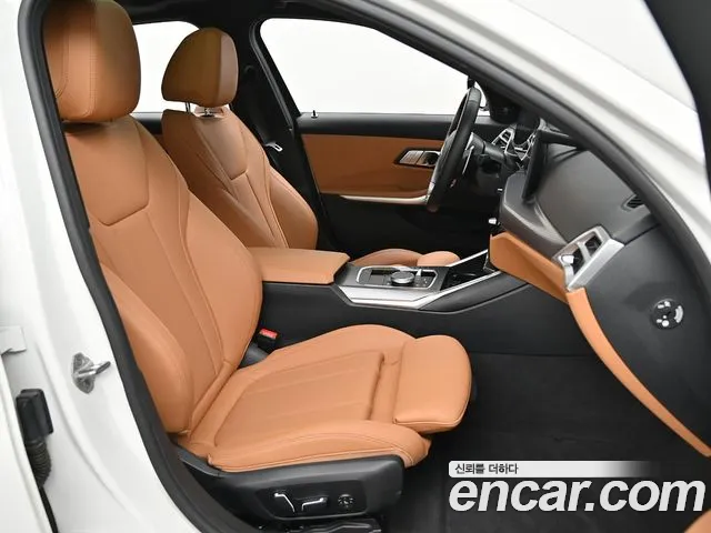 BMW 3 Series G20 — Фото автомобиля 10