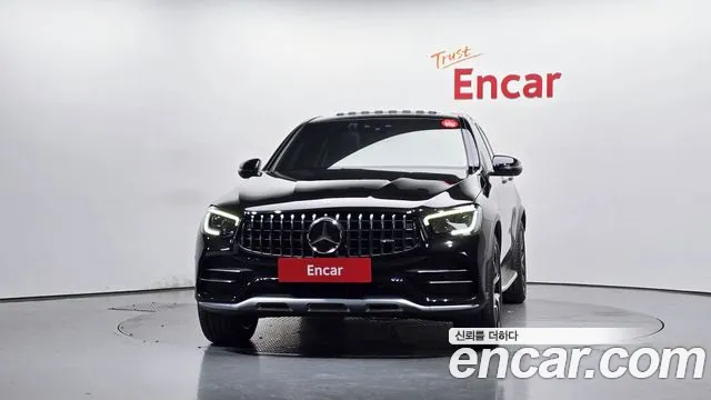 Mercedes-Benz GLC-Class X253 — Фото автомобиля 3
