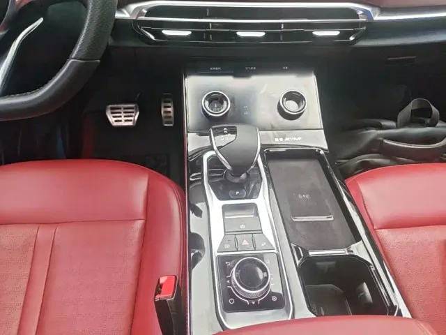 Jetour X70 PRO — Фото автомобиля 13