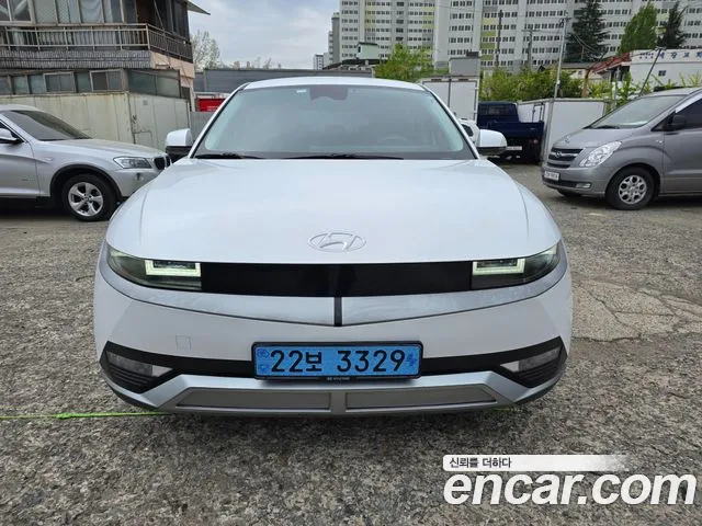Hyundai Ioniq 5 Ioniq5 — Фото автомобиля 3
