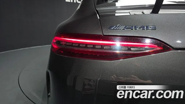 Mercedes-Benz AMG GT 4 двери 43 4MATIC+ Dynamic — Фото автомобиля 23