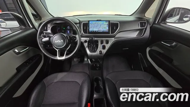 Kia RAY Новый Ray Фургон — Фото автомобиля 7