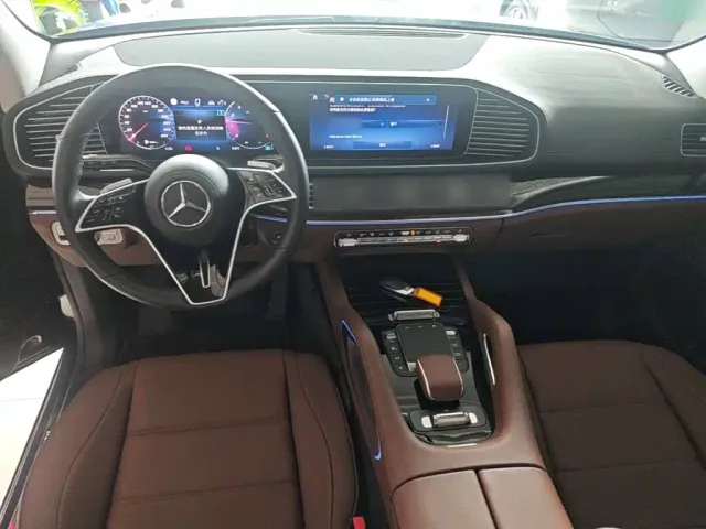 Mercedes-Benz GLE-Class — Фото автомобиля 5
