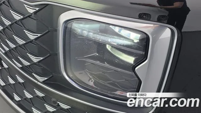 Hyundai Grandeur GN7 — Фото автомобиля 7