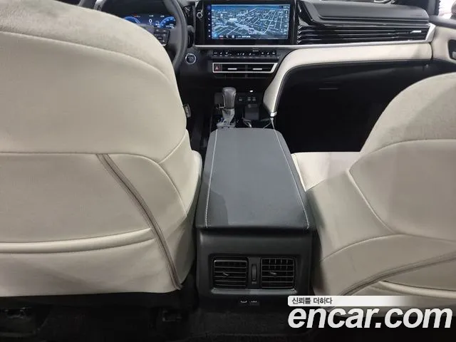 Toyota Camry XV80 — Фото автомобиля 7