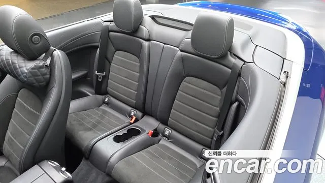 Mercedes-Benz C-Class — Фото автомобиля 20