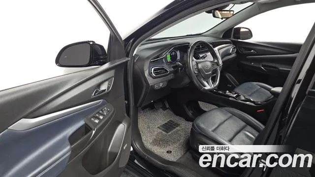 Chevrolet Bolt EUV — Фото автомобиля 15