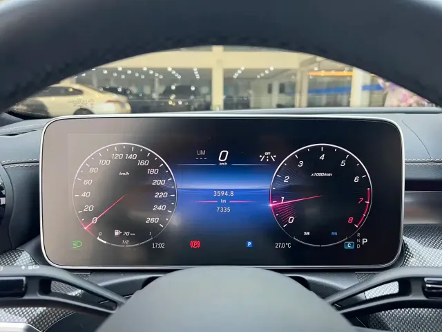 Mercedes-Benz C-Class — Фото автомобиля 5