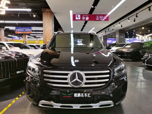 Mercedes-Benz GLB-Class — Фото автомобиля 2