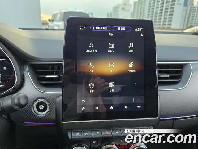 Renault-KoreaSamsung XM3 — Фото автомобиля 17