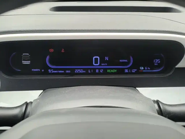 Geely Panda — Фото автомобиля 11