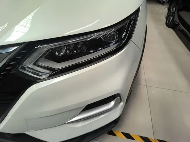 Nissan Qashqai — Фото автомобиля 5