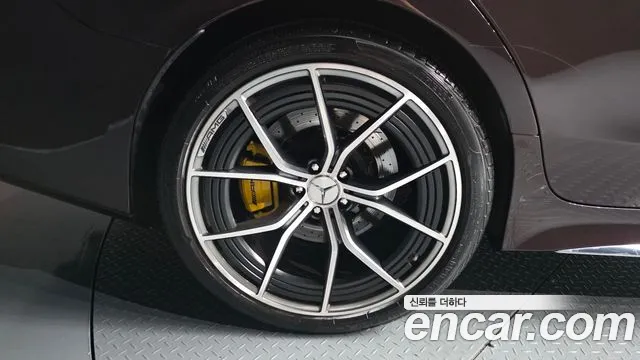 Mercedes-Benz AMG GT 4 двери 43 4MATIC+ Special Edition — Фото автомобиля 6