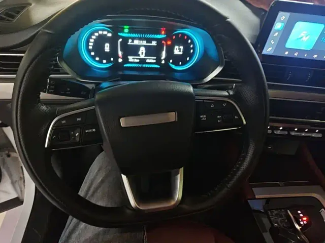 Jetour X70 — Фото автомобиля 10