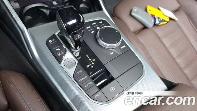 BMW 3-Series 3 серия (G20) 320i Touring M Sport — Фото автомобиля 8
