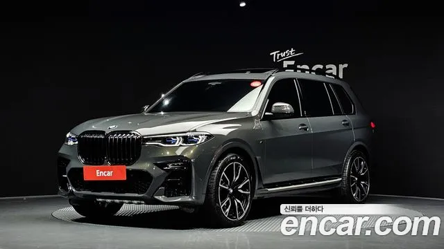 Фотография автомобиля — BMW X7 X7 (G07)