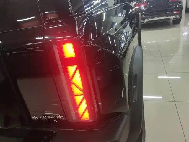 Chery Fulwin X3L — Фото автомобиля 7