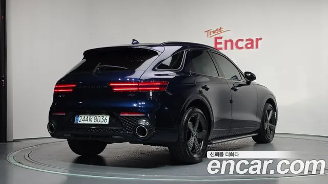Genesis GV70 — Фото автомобиля 2