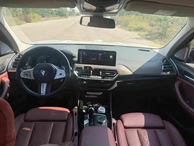 BMW X3 — Фото автомобиля 6