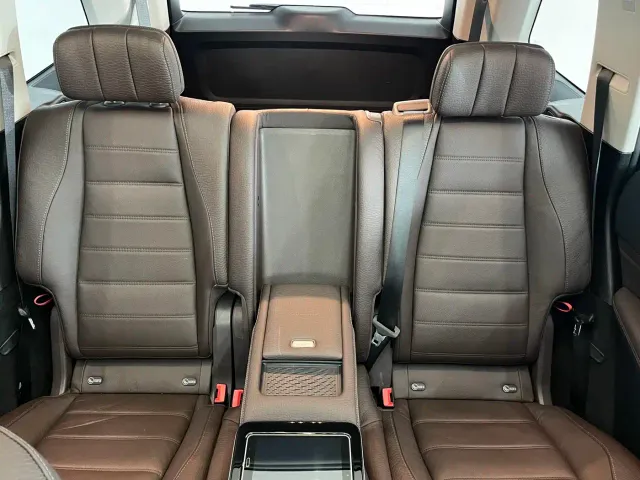 Mercedes-Benz GLS-Class — Фото автомобиля 28