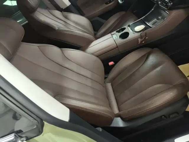 Leapmotor Leapmotor C11 2021 Facelift Luxury Edition — Фото автомобиля 24