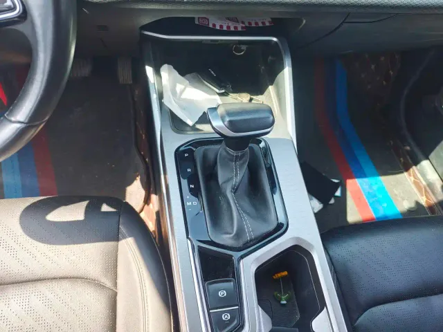 Geely Emgrand — Фото автомобиля 7