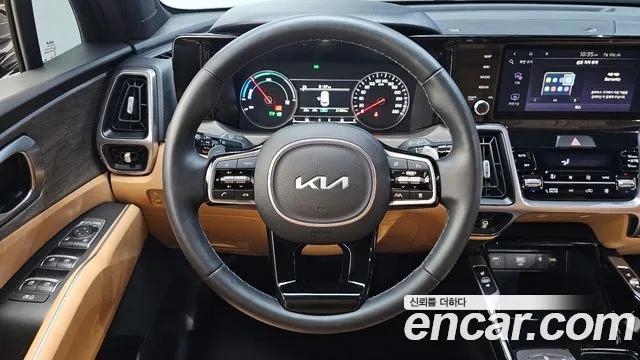Kia Sorento Sorento 4-е поколение — Фото автомобиля 11