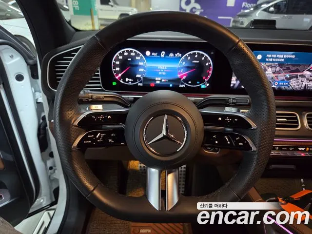 Mercedes-Benz GLS-Class X167 — Фото автомобиля 7