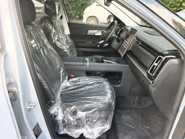 Chery Tiggo 7 C-DM — Фото автомобиля 24