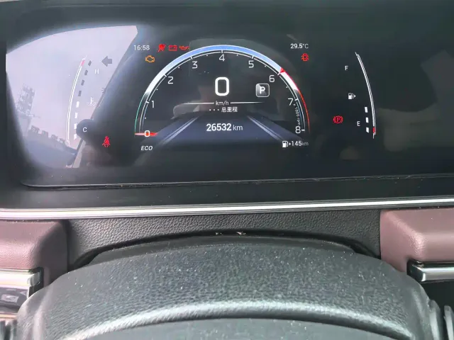 GAC Trumpchi M6 — Фото автомобиля 16
