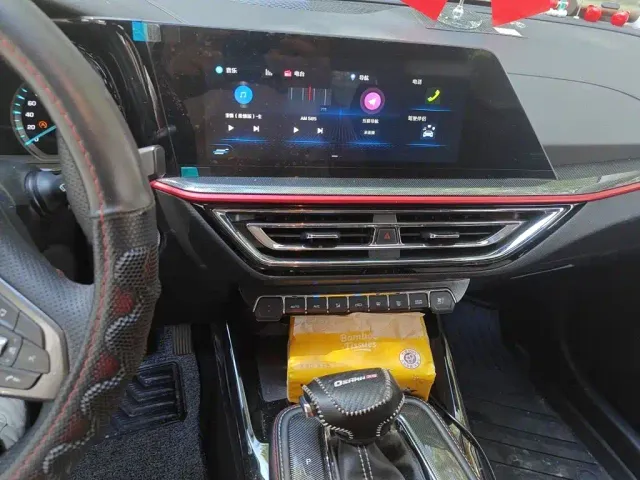 Changan Oushang X5 — Фото автомобиля 5