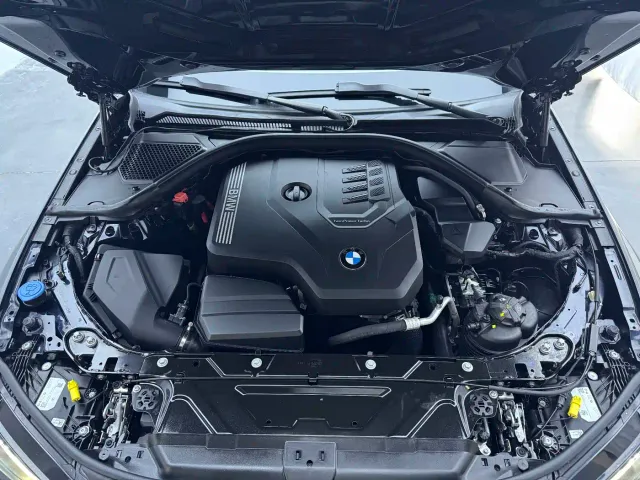 BMW 3 Series — Фото автомобиля 5