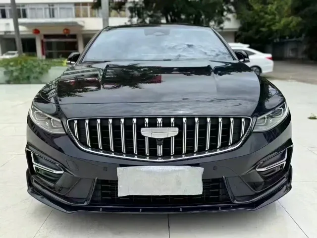 Geely Xingrui — Фото автомобиля 3