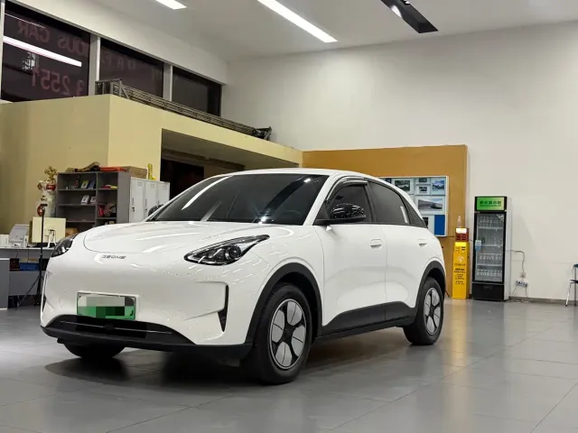 Фотография автомобиля — Geely Starry Wish