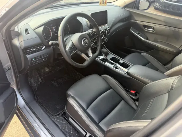 Nissan Sylphy — Фото автомобиля 2