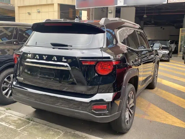 Haval Big Dog — Фото автомобиля 4