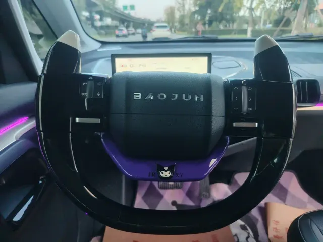 Baojun KiWi EV — Фото автомобиля 4