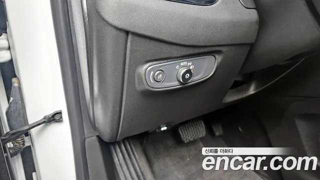 ChevroletGMDaewoo Equinox Новый Next Equinox — Фото автомобиля 19