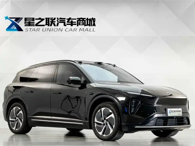 Nio ES6 — Фото автомобиля 5