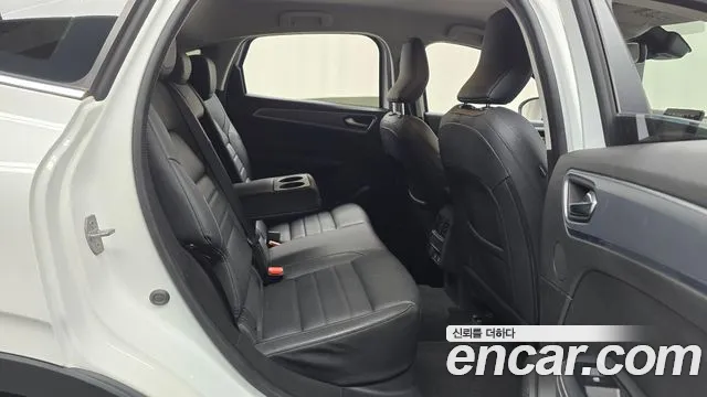 Renault-KoreaSamsung XM3 — Фото автомобиля 12