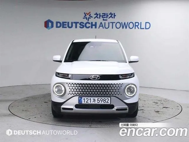 Hyundai Casper Casper Modern — Фото автомобиля 3